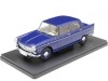 Cochesdemetal.es 1962 Peugeot 404 Sedan Azul Oscuro "Coches Inolvidables" 1:24 Editorial Salvat ES44