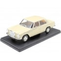 Cochesdemetal.es 1968 Mercedes-Benz 200D (W115) Crema "Coches Inolvidables" 1:24 Editorial Salvat ES39