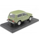 Cochesdemetal.es 1976 Lada Niva 1600 Verde Caqui "Coches Inolvidables" 1:24 Editorial Salvat ES38