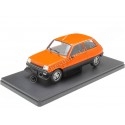 Cochesdemetal.es 1979 Renault 5 R5 Mirage Naranja/Negro "Coches Inolvidables" 1:24 Editorial Salvat ES41