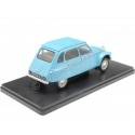 Cochesdemetal.es 1970 Citroen Dyane 6 Azul Claro "Coches Inolvidables" 1:24 Editorial Salvat ES56