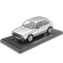 Cochesdemetal.es 1976 Volkswagen Golf GTI Plateado "Coches Inolvidables" 1:24 Editorial Salvat ES54