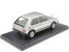 Cochesdemetal.es 1976 Volkswagen Golf GTI Plateado "Coches Inolvidables" 1:24 Editorial Salvat ES54