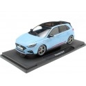 Cochesdemetal.es 2022 Hyundai i30 N Azul Rendimiento 1:18 MC Group 18503