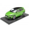 Cochesdemetal.es 2022 Ford Focus ST Verde Metalizado 1:18 MC Group 18452