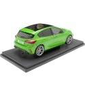 Cochesdemetal.es 2022 Ford Focus St Green Metallic 1:18 MC Group 18452