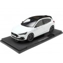 Cochesdemetal.es 2022 Ford Focus ST Blanco Helado 1:18 MC Group 18453