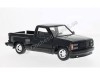 Cochesdemetal.es 1992 GMC Sierra GT Pickup Negro 1:24 Motor Max 73204