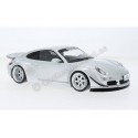 Cochesdemetal.es 2023 Porsche 911 (997) RWB Rauh-Welt Plateado 1:18 IXO Models 18CMC166.22