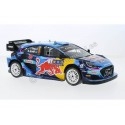 Cochesdemetal.es 2023 Ford Puma Rally1 Nº8 Tänak/Järveoja Rally Centroeuropeo 1:18 IXO Models 18RMC187.22