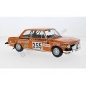 Cochesdemetal.es 1973 BMW 2002 (E20) Jägermeister Nº255 Stiller/Wagener Rally Monte Carlo 1:18 IXO Models 18RMC165.22