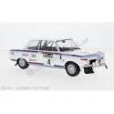 Cochesdemetal.es 1973 BMW 2002 (E20) Nº4 Waldegard/Thorszelius RAC Rally 1:18 IXO Models 18RMC163.22