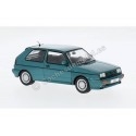 Cochesdemetal.es 1990 Volkswagen Golf Rally G60 Verde Metalizado 1:43 IXO Models CLC533N.22