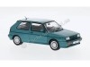 Cochesdemetal.es 1990 Volkswagen Golf Rally G60 Verde Metalizado 1:43 IXO Models CLC533N.22