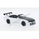 Cochesdemetal.es 1997 Nissan 240SX (S14) Blanco/Negro 1:43 IXO Models CLC552N.22