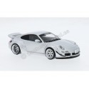 Cochesdemetal.es 2023 Porsche 911 (997) RWB Rauh-Welt Plateado 1:43 IXO Models MOC337.22