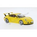 Cochesdemetal.es 2023 Porsche 911 (997) Notting Hill RWB Rauh-Welt Amarillo 1:43 IXO Models MOC339.22