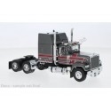 Cochesdemetal.es 1985 Mack Superliner Magnum Gris Metalizado Decorado 1:43 IXO Models TR187.22