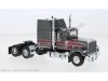 Cochesdemetal.es 1985 Mack Superliner Magnum Gris Metalizado Decorado 1:43 IXO Models TR187.22