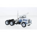 Cochesdemetal.es 1960 Dodge LCF CT900 Blanco/Azul 1:43 IXO Models TR185.22