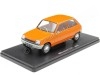 Cochesdemetal.es 1973 Renault 5 R5 Naranja "Coches Inolvidables" 1:24 Editorial Salvat ES48