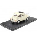 CARSDEMETAL.ES 1960 Fiat Nuova 500D CRAME "CARS INFETTABLE" 1:24 éditorial Salvat ES31