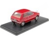 Cochesdemetal.es 1976 Peugeot 104 ZS Rojo "Coches Inolvidables" 1:24 Editorial Salvat ES42