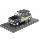 Cochesdemetal.es 1966 Renault 4L Parisienne Negro/Amarillo "Coches Inolvidables" 1:24 Editorial Salvat ES47