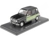 Cochesdemetal.es 1966 Renault 4L Parisienne Negro/Amarillo "Coches Inolvidables" 1:24 Editorial Salvat ES47