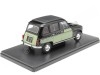 Cochesdemetal.es 1966 Renault 4L Parisienne Negro/Amarillo "Coches Inolvidables" 1:24 Editorial Salvat ES47