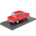 Cochesdemetal.es 1976 Simca 1000 LS Rojo "Coches Inolvidables" 1:24 Editorial Salvat ES51