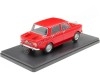 Cochesdemetal.es 1976 Simca 1000 LS Rojo "Coches Inolvidables" 1:24 Editorial Salvat ES51