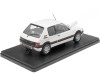 Cochesdemetal.es 1985 Peugeot 205 GTI Blanco "Coches Inolvidables" 1:24 Editorial Salvat ES43