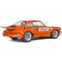 Cochesdemetal.es 1974 Porsche 911 Carrera 3.0 RSR Nº1 Mark Donohue Ganador IROC Daytona 1:18 Solido S1810701