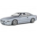 Cochesdemetal.es 1992 BMW 850 CSI (E31) Plateado Ártico 1:18 Solido S1807004