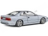 CARSDEMETAL.ES 1992 BMW 850 CSI (E31) ARCTIC Silver 1:18 SOLIO S1807004