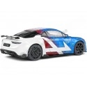 Cochesdemetal.es 2023 Alpine A110 Radicale US Racing Azul/Blanco/Rojo Decorado 1:18 Solido S1801627