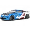 Cochesdemetal.es 2023 Alpine A110 Radicale US Racing Azul/Blanco/Rojo Decorado 1:18 Solido S1801627