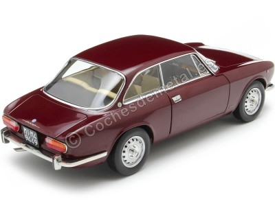 Cochesdemetal.es 1973 Alfa Romeo 2000 GTV Granate 1:18 Norev HQ 187916 2