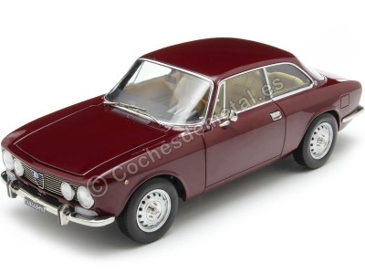 Cochesdemetal.es 1973 Alfa Romeo 2000 GTV Granate 1:18 Norev HQ 187916