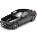 Cochesdemetal.es 2024 Mercedes-Benz CLE Coupé (C236) Negro Obsidiana 1:18 Norev HQ 183937