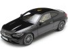 Cochesdemetal.es 2024 Mercedes-Benz CLE Coupé (C236) Negro Obsidiana 1:18 Norev HQ 183937