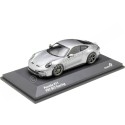 Cochesdemetal.es 2023 Porsche 911 (992) GT3 Touring Plateado GT 1:43 Solido S4316502