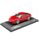 Cochesdemetal.es 2023 Porsche 911 (992) GT3 Touring Rojo Guardia 1:43 Solido S4316501