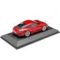 Cochesdemetal.es 2023 Porsche 911 (992) GT3 tournée Rojo Guardia 1:43 Solid S4316501