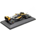 Cochesdemetal.es 2023 McLaren MCL60 Nº81 Oscar Piastri GP F1 Gran Bretaña 1:43 Solido S4317802