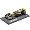 Cochesdemetal.es 2023 McLaren MCL60 Nº4 Lando Norris GP F1 Gran Bretaña 1:43 Solido S4317801