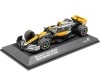 Cochesdemetal.es 2023 McLaren MCL60 Nº4 Lando Norris GP F1 Gran Bretaña 1:43 Solido S4317801