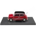 1973 Austin Mini Cooper S Granate / Black "Cars inoubliables" 1:24 ...