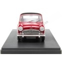 1973 Austin Mini Cooper S Granate / Black "Cars inoubliables" 1:24 ...